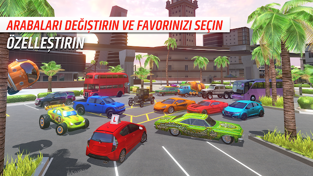 Car Driving School Simulator Resimleri