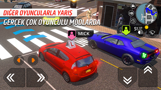 Car Driving School Simulator Resimleri