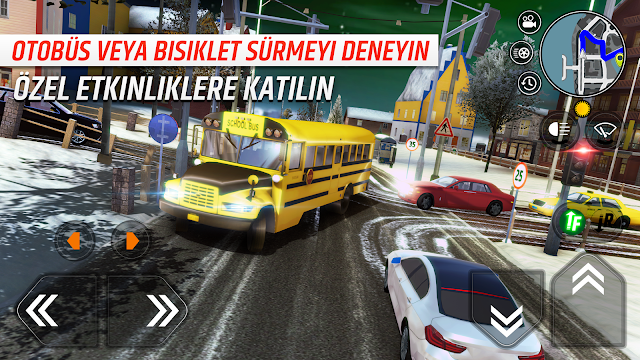 Car Driving School Simulator Resimleri