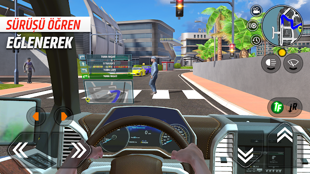 Car Driving School Simulator Resimleri