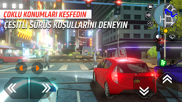 Car Driving School Simulator Resimleri