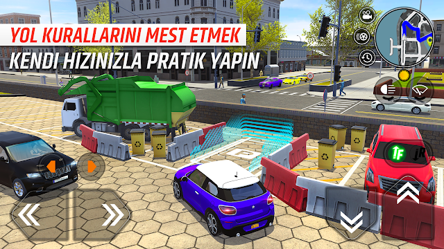 Car Driving School Simulator Resimleri