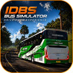 Android IDBS Bus Simulator ikonu