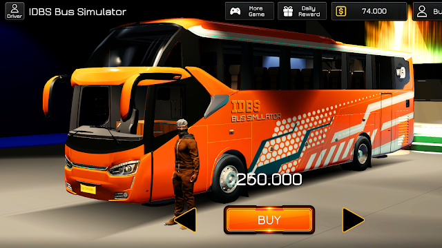 IDBS Bus Simulator Resimleri