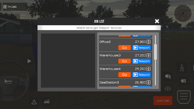 IDBS Bus Simulator Resimleri