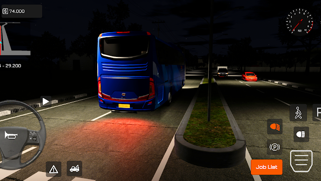 IDBS Bus Simulator Resimleri