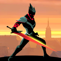 Android Shadow Fighter ikonu