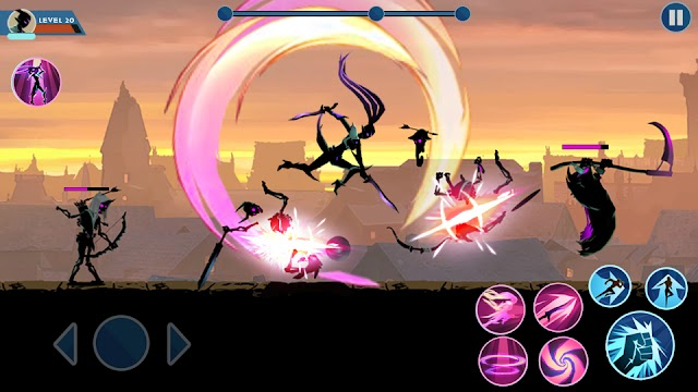 Shadow Fighter Resimleri