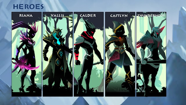 Shadow Fighter Resimleri