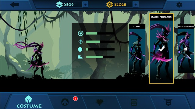Shadow Fighter Resimleri
