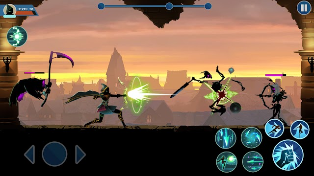 Shadow Fighter Resimleri