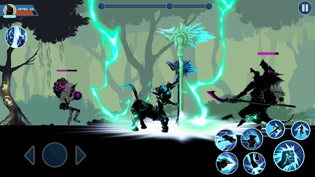 Shadow Fighter Resimleri