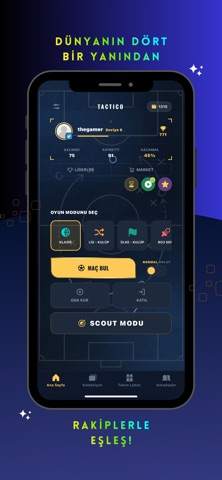 TACTICO - Futbol XOX Resimleri