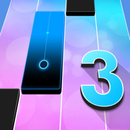 iPhone & iPad Magic Tiles 3� - Piyano Oyunu ikonu
