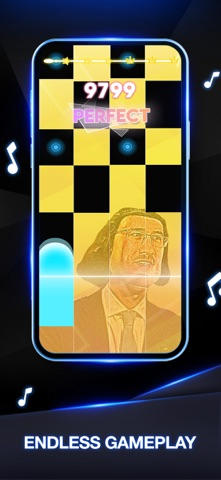 Magic Tiles 3™ - Piyano Oyunu Resimleri