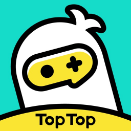 iPhone & iPad TopTop: Oyunlar ve Sohbet ikonu