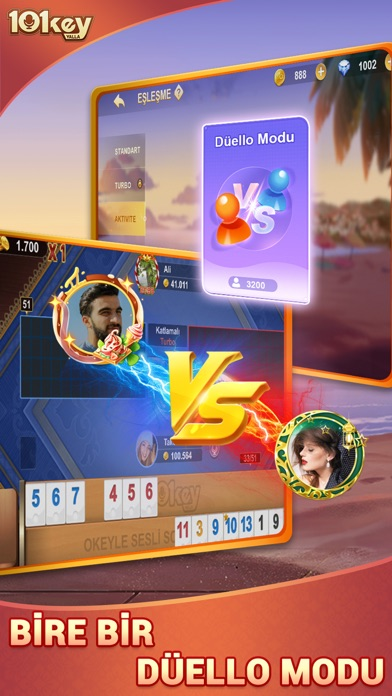 101 Okey Yalla: Canlı & Sesli Resimleri