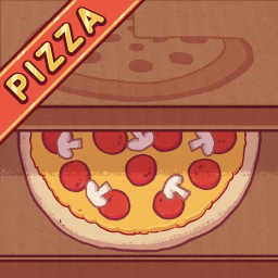 iPhone & iPad �yi Pizza, G�zel Pizza ikonu