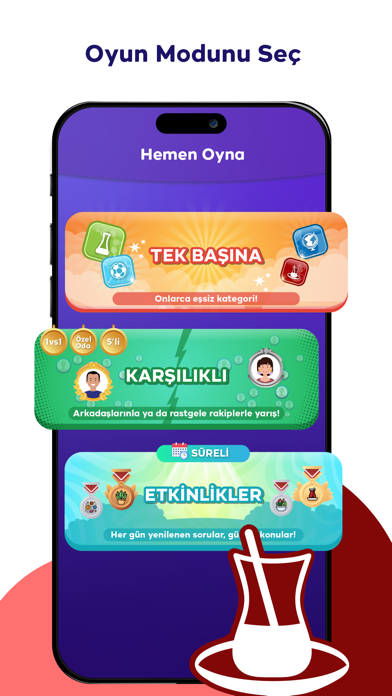 TRT Bil Bakalım Resimleri