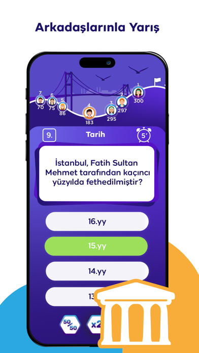 TRT Bil Bakalım Resimleri
