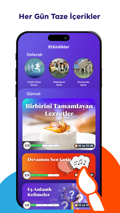 TRT Bil Bakalım Resimleri