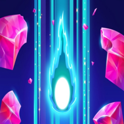 iPhone & iPad Helix Jump ikonu