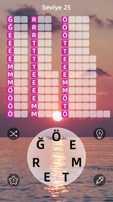 Zen Word� - Bulmaca Oyunu Resimleri