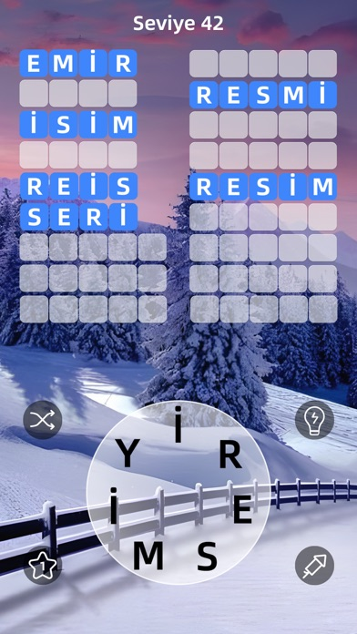 Zen Word® - Bulmaca Oyunu Resimleri