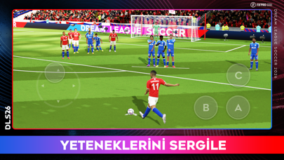 Dream League Soccer 2026 Resimleri