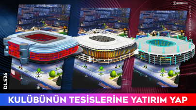Dream League Soccer 2026 Resimleri