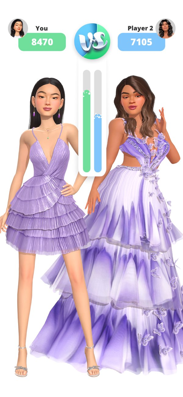 Glow Fashion Idol Resimleri