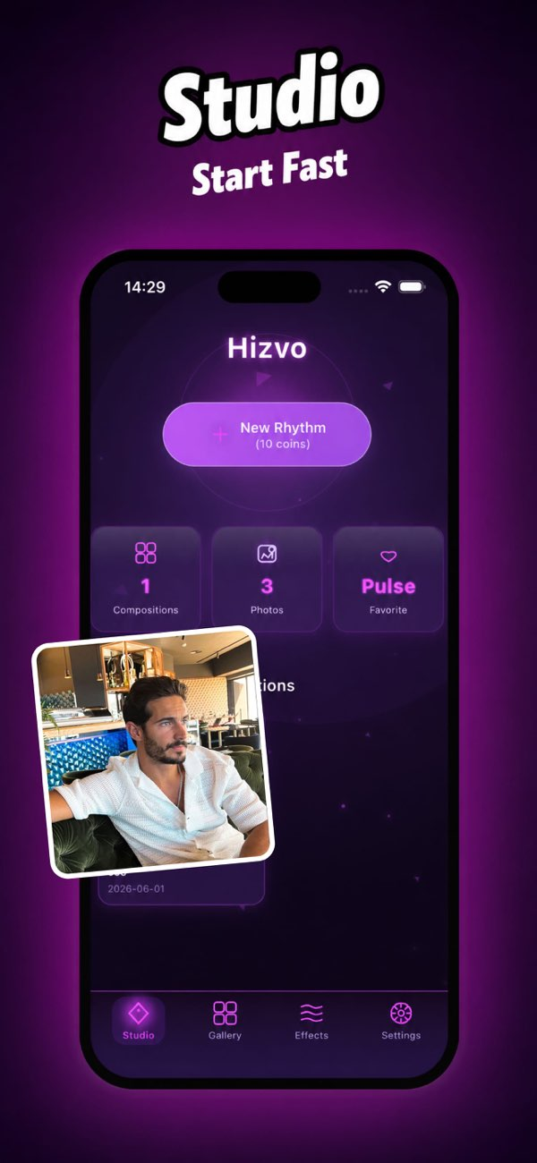 Hizvo Resimleri