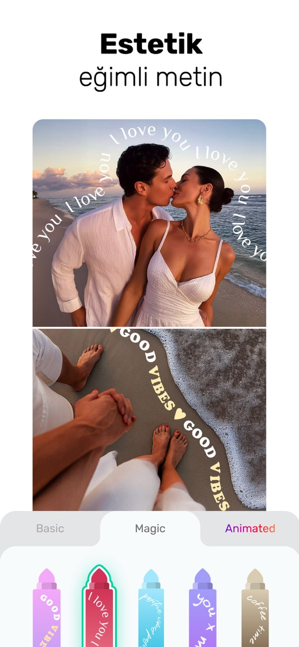 Fotoğraf Kolaj - Collageable Resimleri