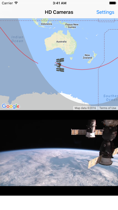 ISS Live Now Resimleri