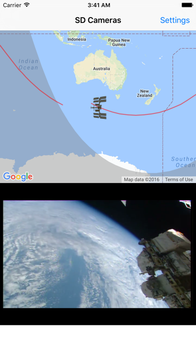 ISS Live Now Resimleri