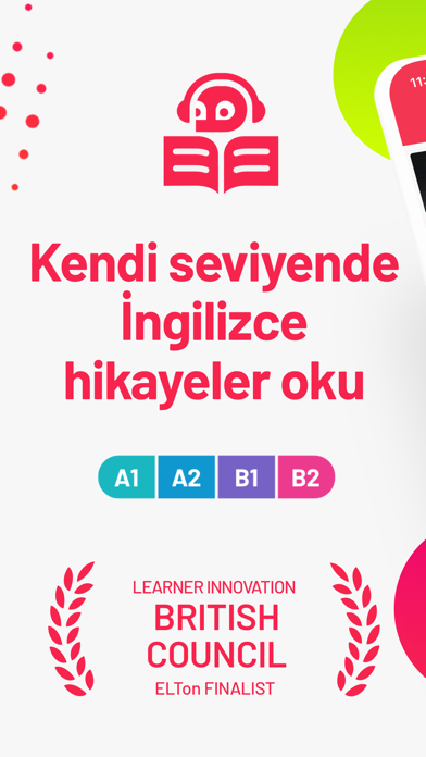 Readable: İngilizce Hikayeler Resimleri