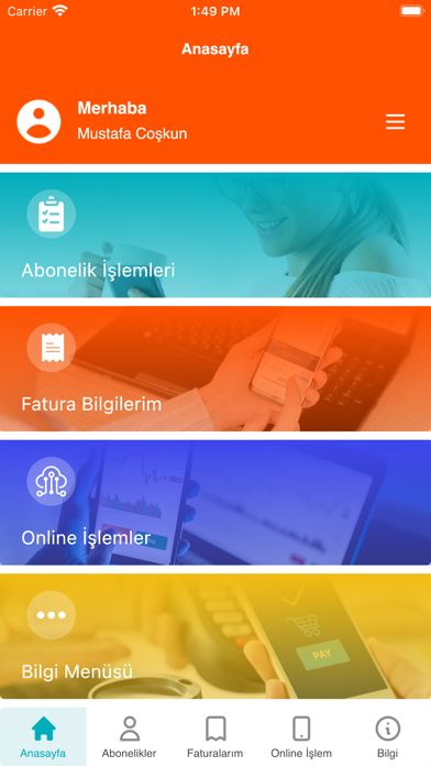 Depsaş Mobil Resimleri