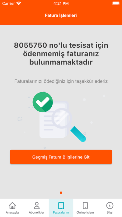 Depsaş Mobil Resimleri