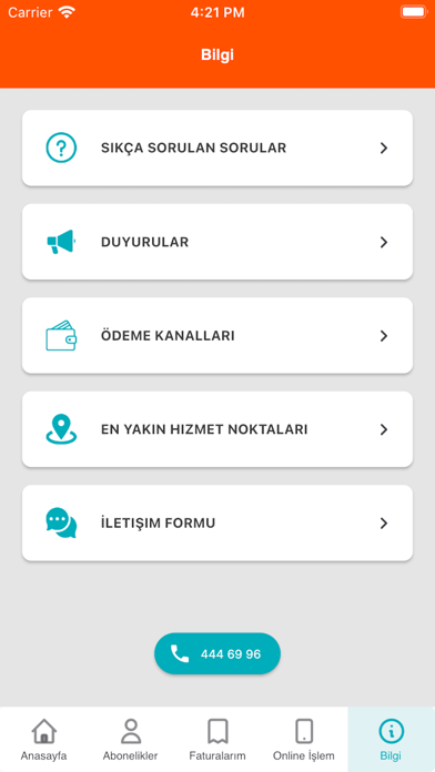 Depsaş Mobil Resimleri