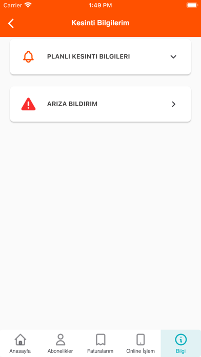 Depsaş Mobil Resimleri