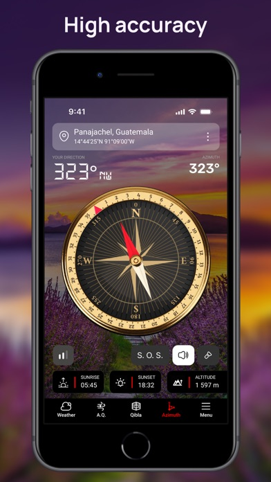 En İyi Pusula ve GPS Resimleri