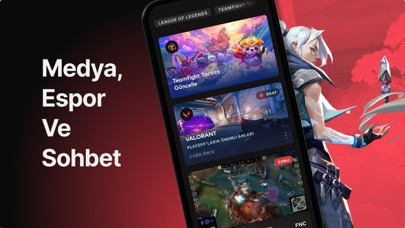 Riot Mobile Resimleri