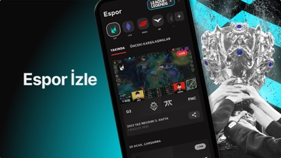 Riot Mobile Resimleri