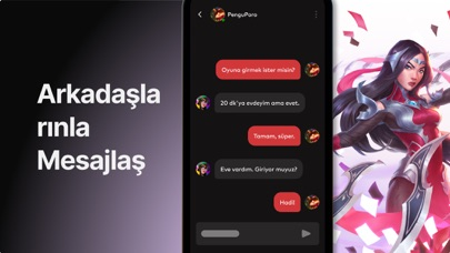 Riot Mobile Resimleri
