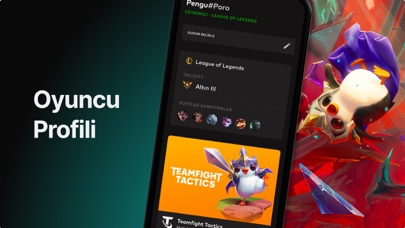 Riot Mobile Resimleri