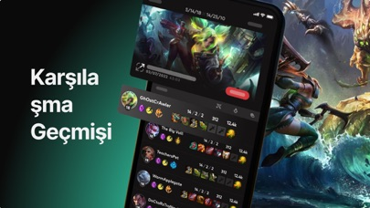 Riot Mobile Resimleri