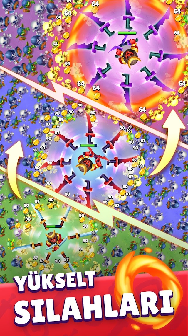 Heroes vs. Hordes: Survival Resimleri