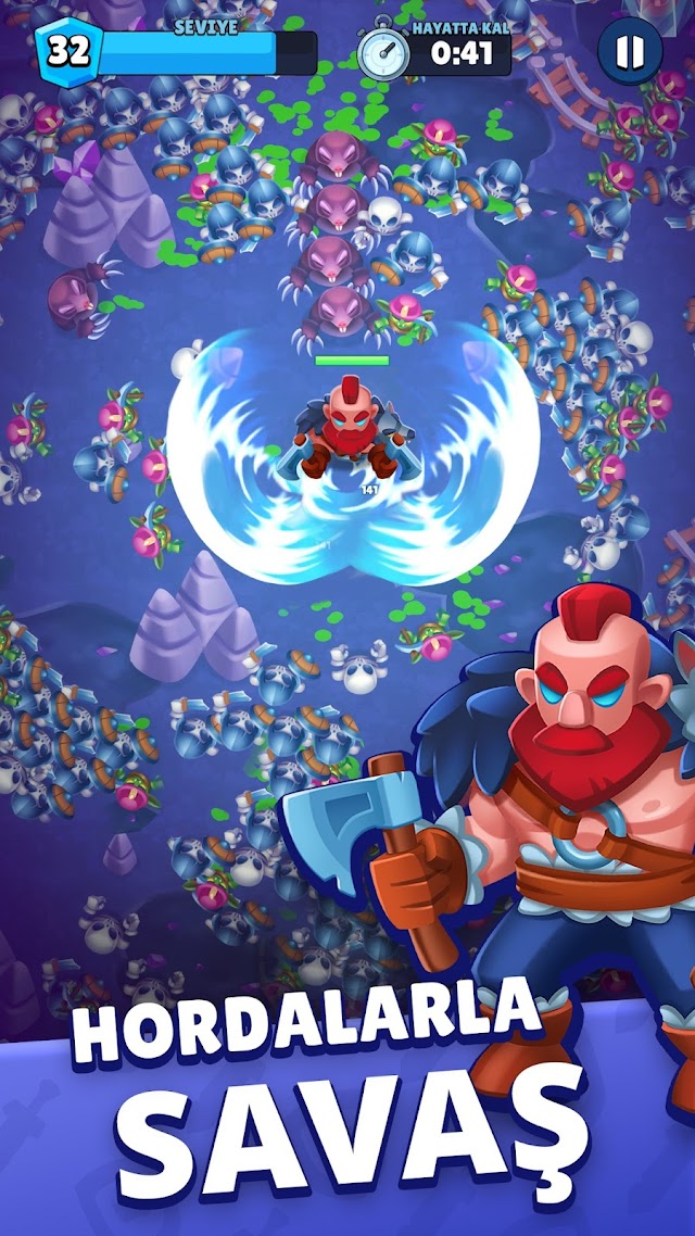 Heroes vs. Hordes: Survival Resimleri