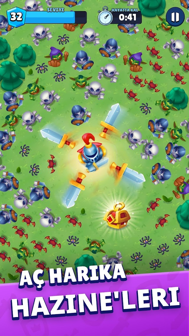 Heroes vs. Hordes: Survival Resimleri