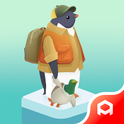 Android Penguin Isle ikonu